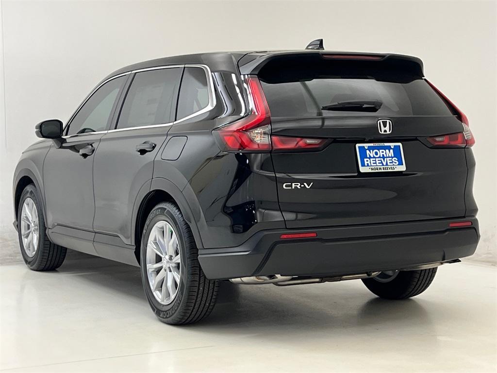 new 2025 Honda CR-V car, priced at $32,745