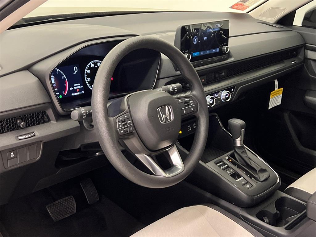 new 2025 Honda CR-V car, priced at $32,745