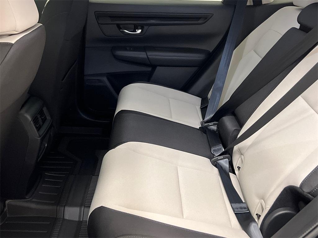 new 2025 Honda CR-V car, priced at $32,745