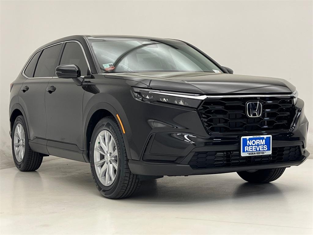 new 2025 Honda CR-V car, priced at $32,745