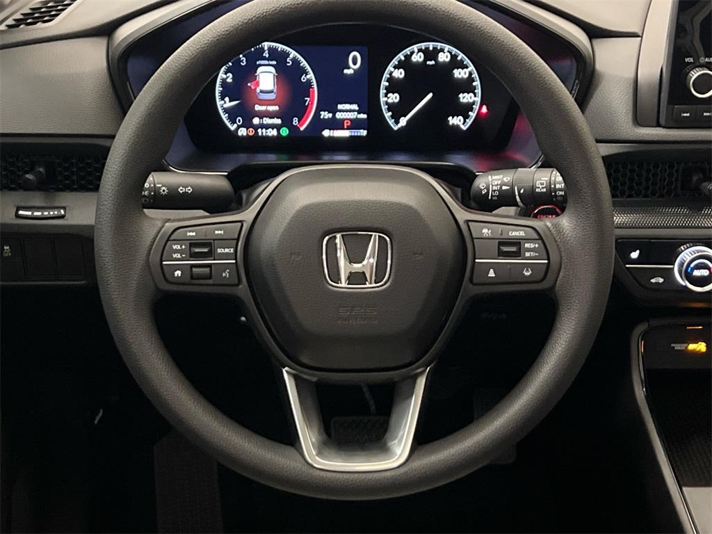 new 2025 Honda CR-V car, priced at $32,745