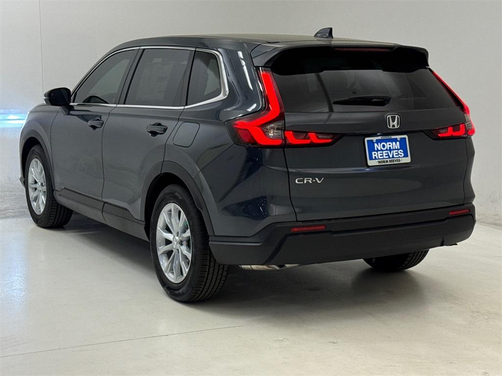 new 2025 Honda CR-V car, priced at $32,425