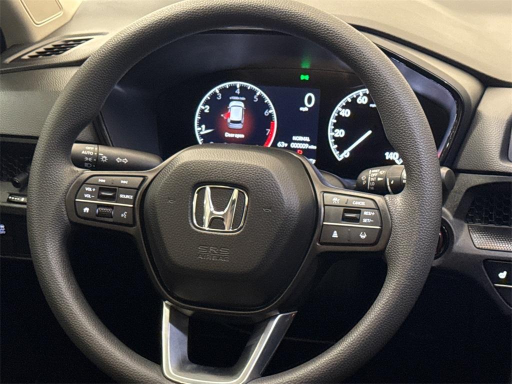 new 2025 Honda CR-V car, priced at $32,425
