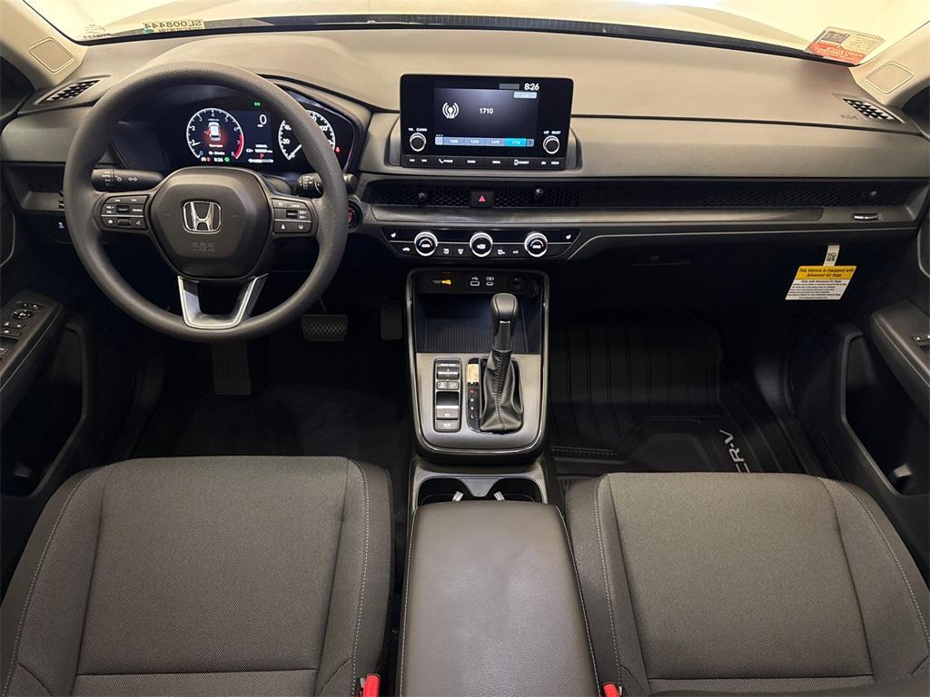 new 2025 Honda CR-V car, priced at $32,425