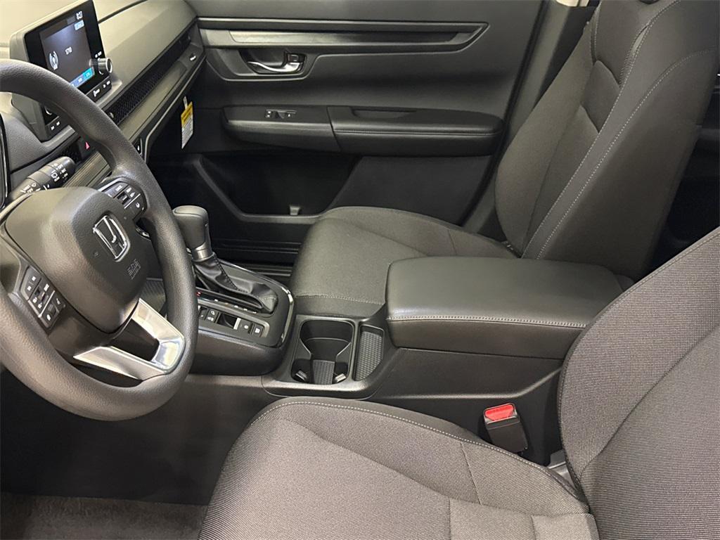 new 2025 Honda CR-V car, priced at $32,425