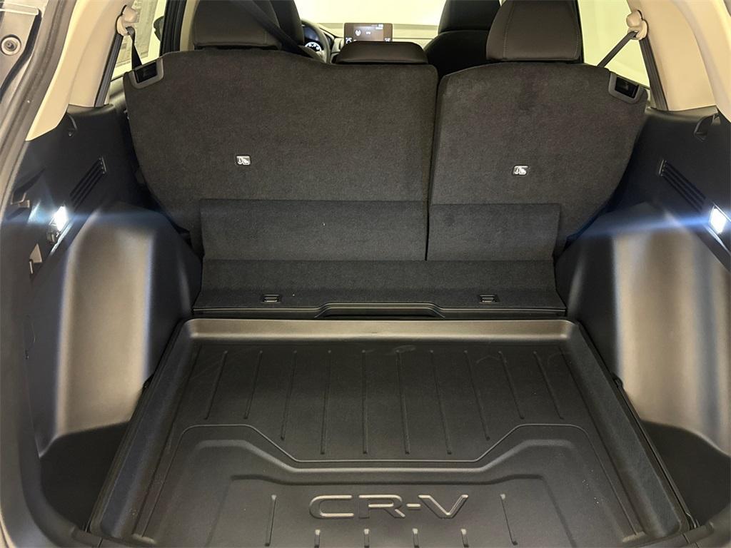 new 2025 Honda CR-V car, priced at $32,425