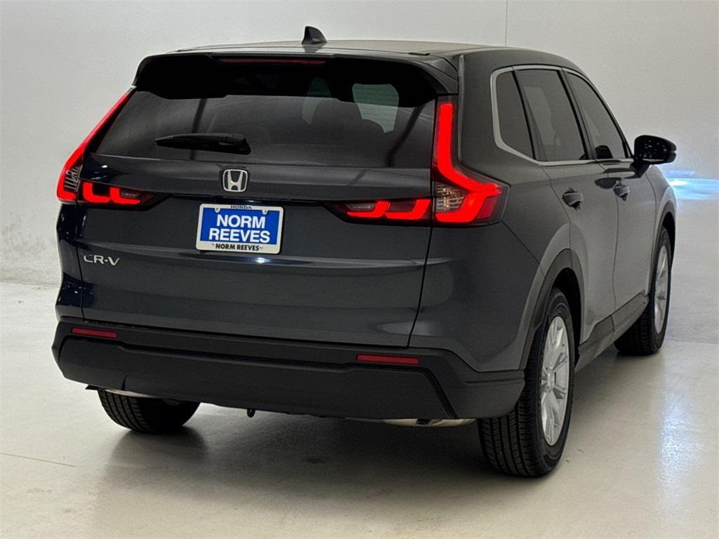 new 2025 Honda CR-V car, priced at $32,425