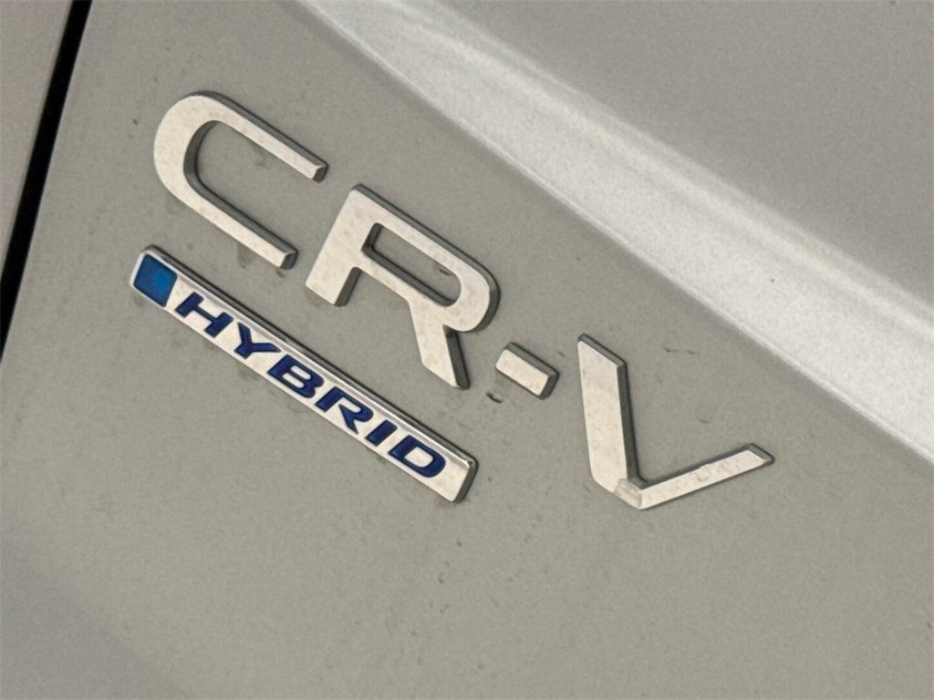 new 2025 Honda CR-V Hybrid car, priced at $35,616