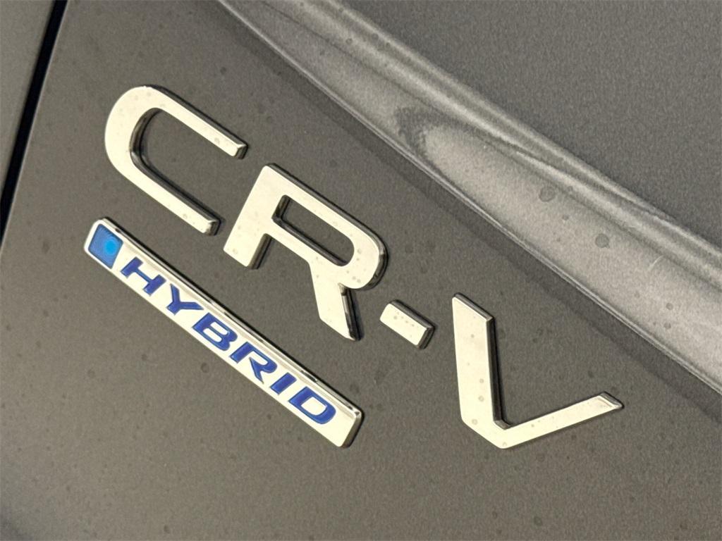 new 2025 Honda CR-V Hybrid car, priced at $37,287