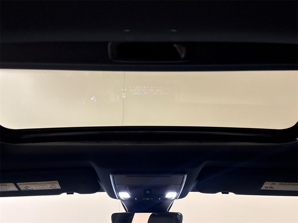 new 2025 Honda CR-V Hybrid car, priced at $37,287