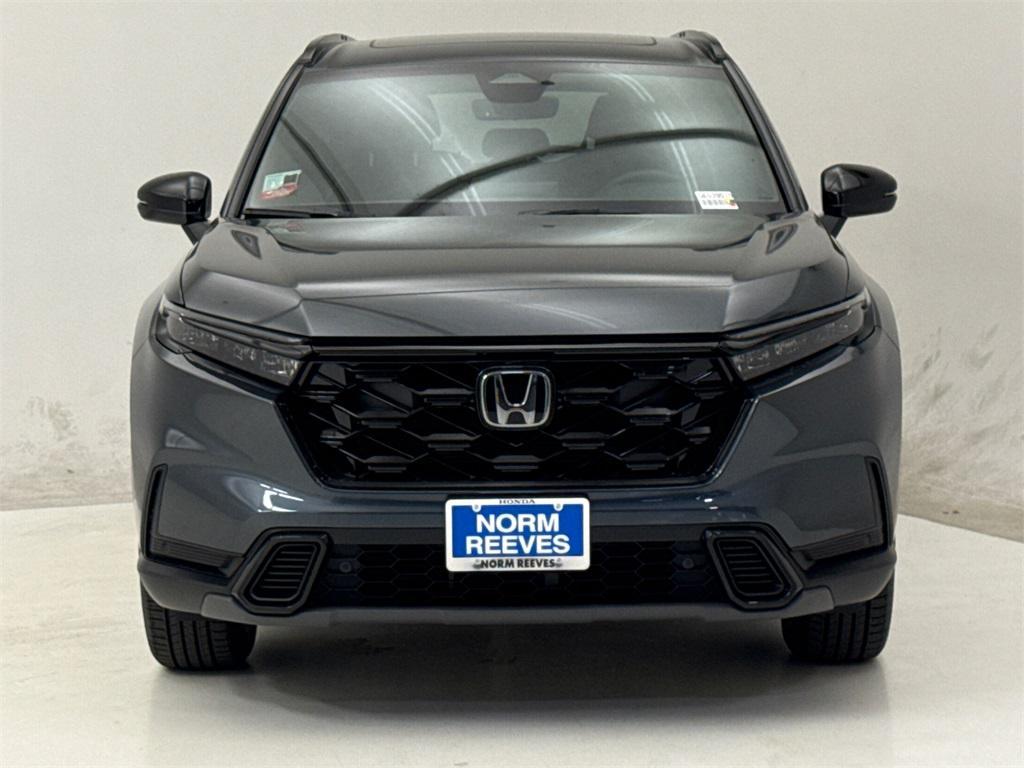 new 2025 Honda CR-V Hybrid car, priced at $37,287