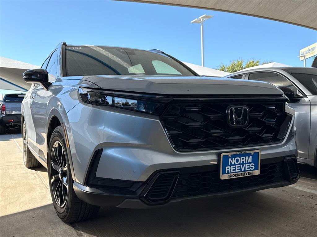 used 2025 Honda CR-V Hybrid car, priced at $37,448