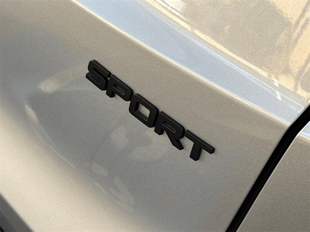 used 2025 Honda CR-V Hybrid car, priced at $37,448