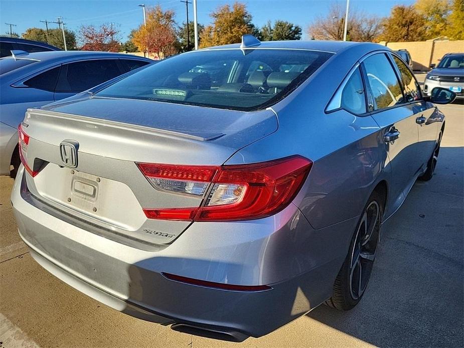 used 2019 Honda Accord car, priced at $20,122