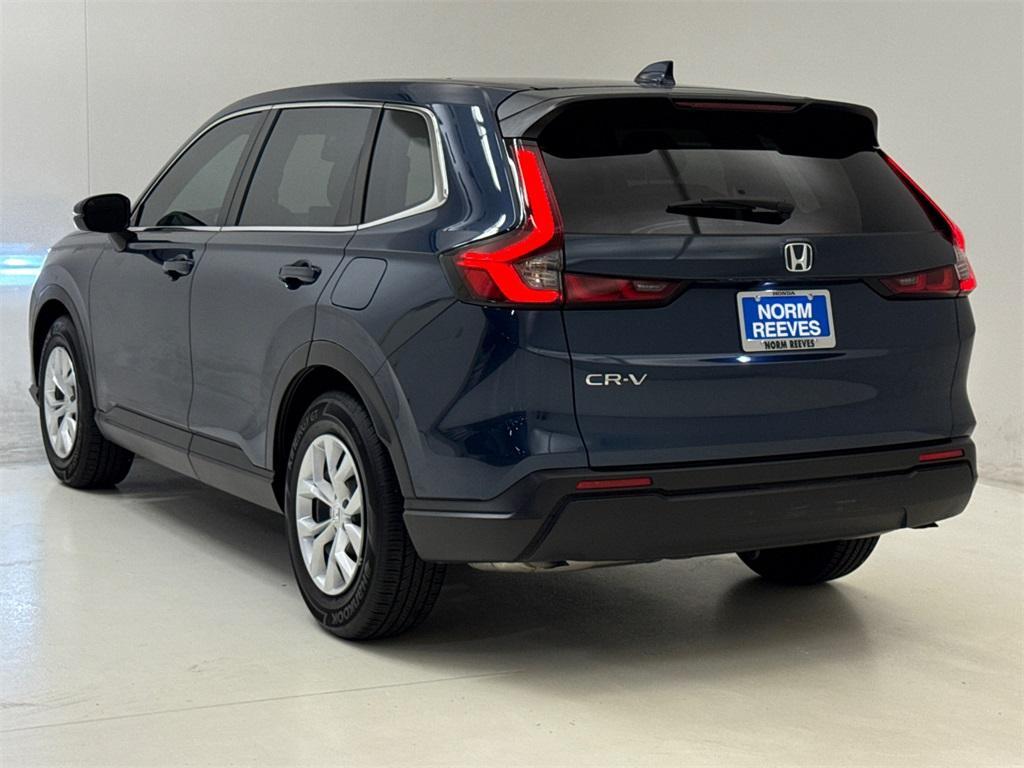 used 2025 Honda CR-V car, priced at $29,657