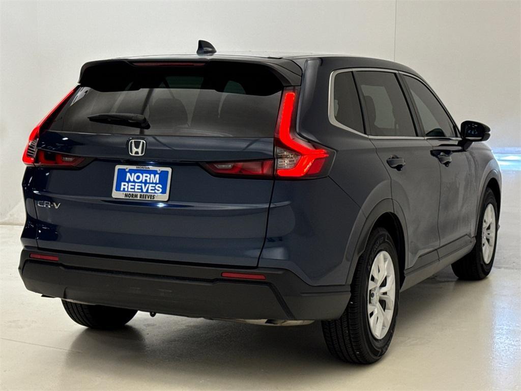used 2025 Honda CR-V car, priced at $29,657