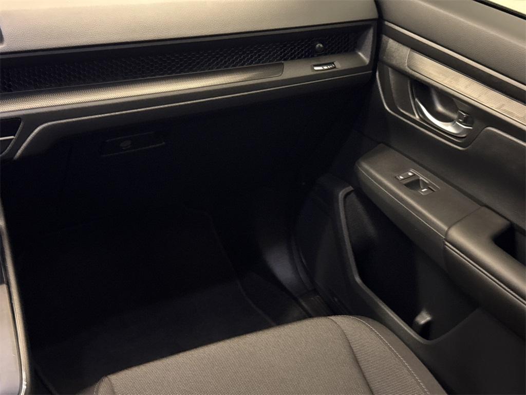 used 2025 Honda CR-V car, priced at $29,657
