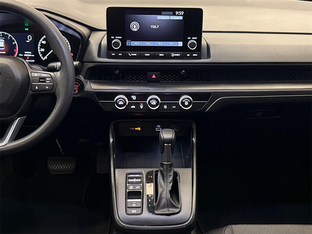 used 2025 Honda CR-V car, priced at $29,657