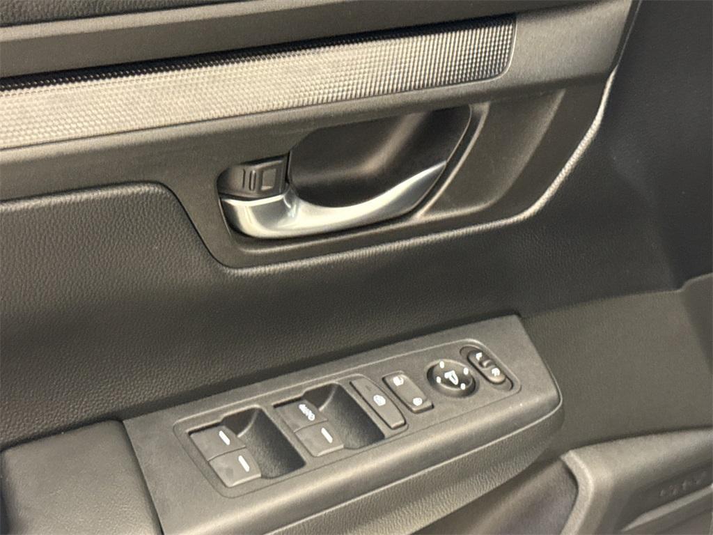 used 2025 Honda CR-V car, priced at $29,657