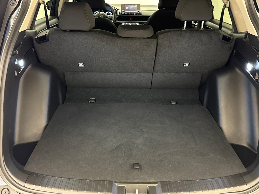 used 2025 Honda CR-V car, priced at $29,657