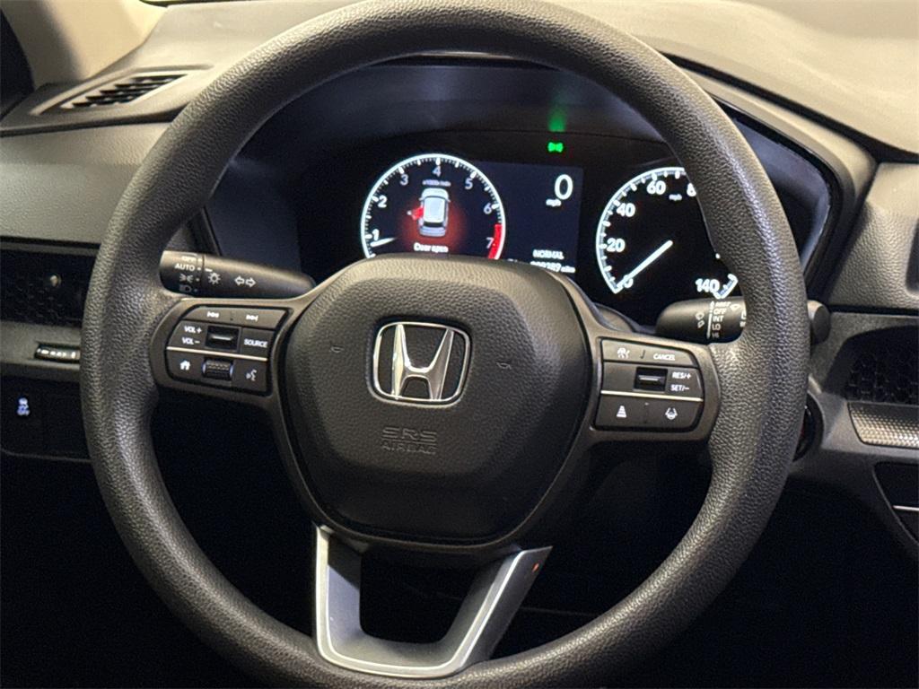 used 2025 Honda CR-V car, priced at $29,657
