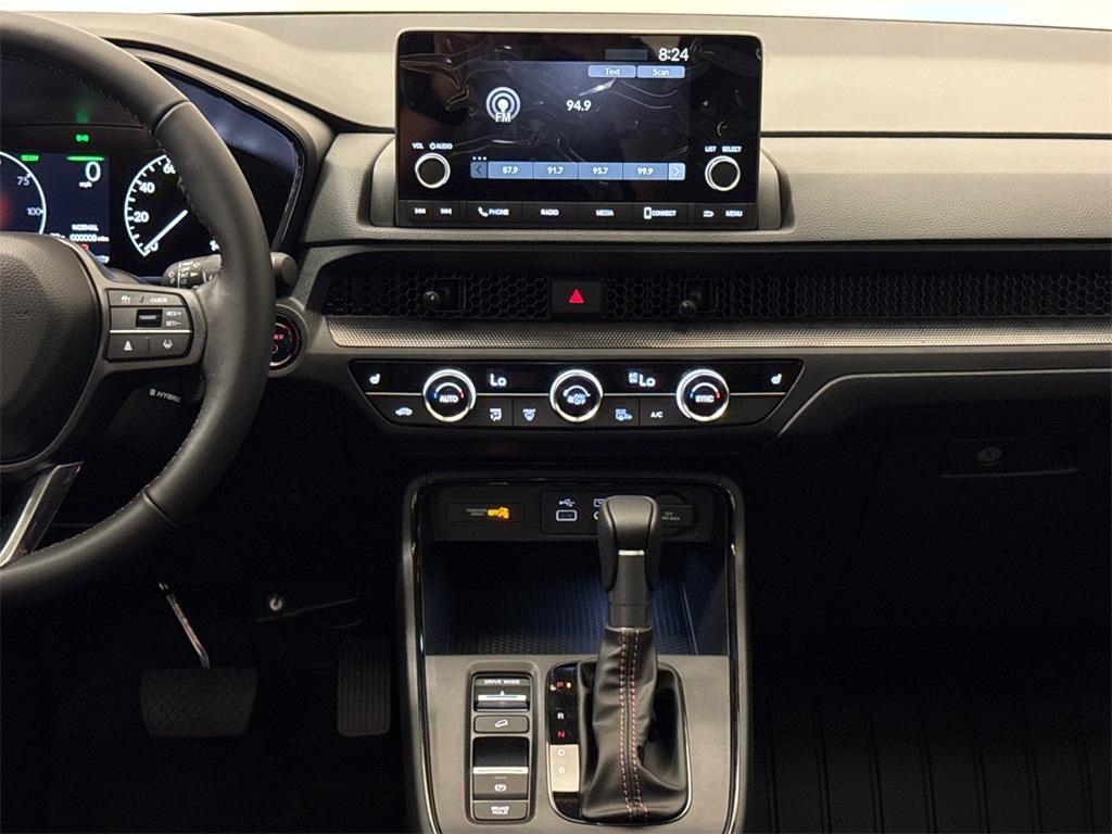 new 2025 Honda CR-V Hybrid car, priced at $35,045