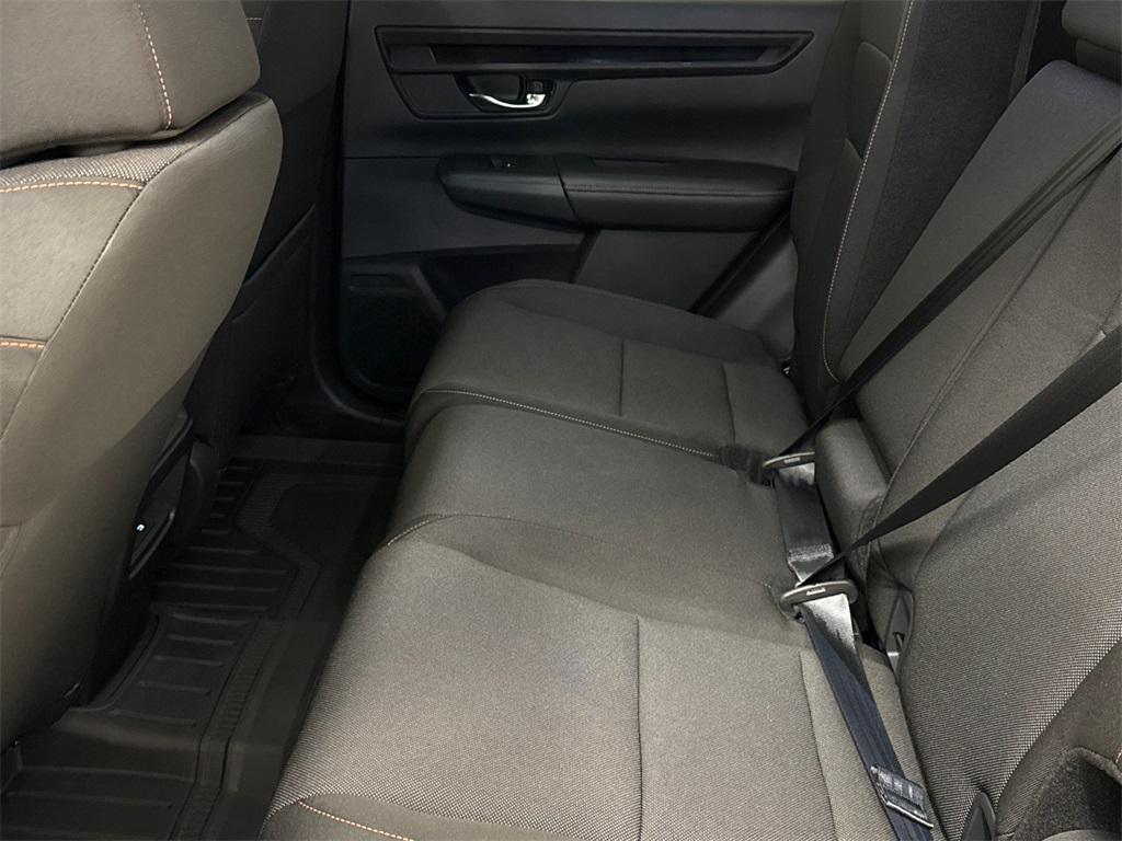 new 2025 Honda CR-V Hybrid car, priced at $35,045
