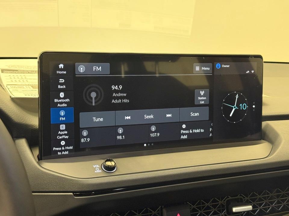 new 2025 Honda Accord Hybrid car, priced at $34,840
