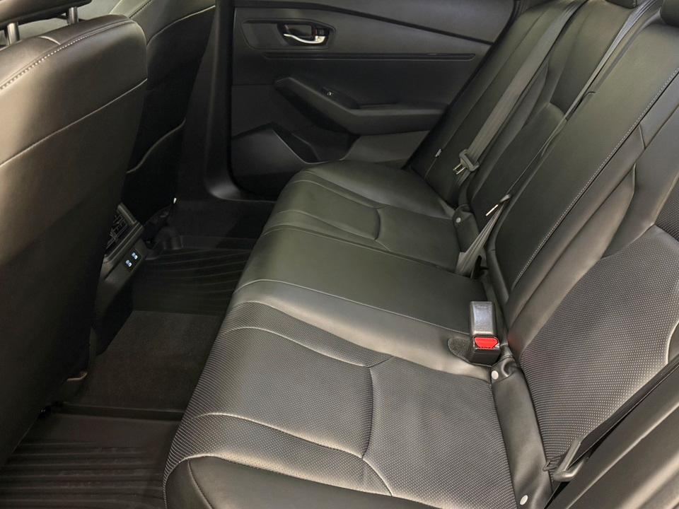 new 2025 Honda Accord Hybrid car, priced at $34,840