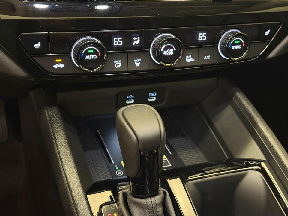 new 2025 Honda Accord Hybrid car, priced at $34,840
