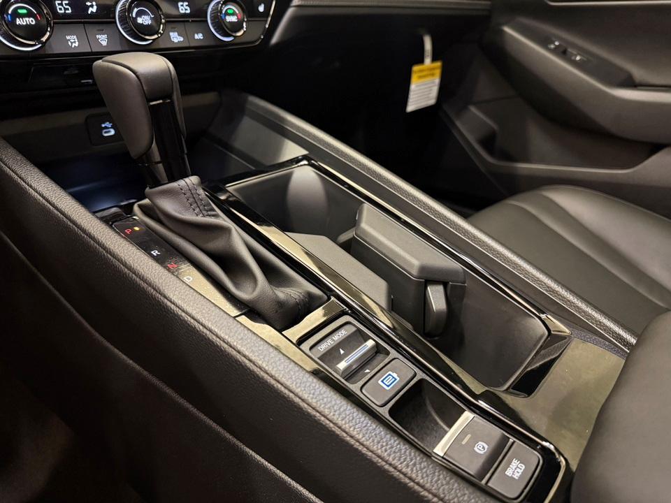 new 2025 Honda Accord Hybrid car, priced at $34,840