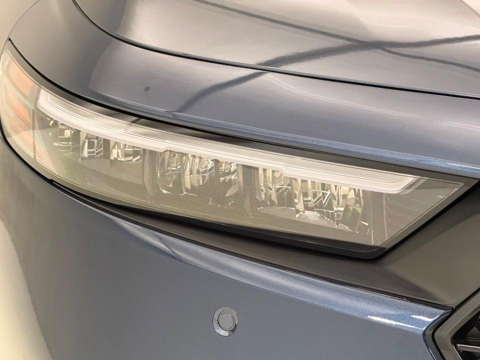 new 2025 Honda Accord Hybrid car, priced at $34,840