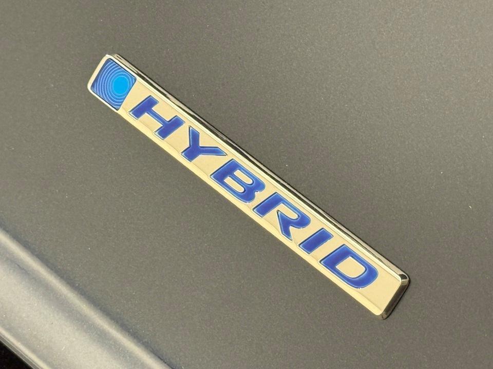 new 2025 Honda Accord Hybrid car, priced at $34,840