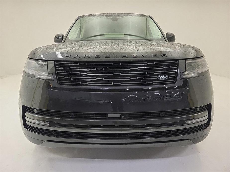 used 2024 Land Rover Range Rover car, priced at $119,900