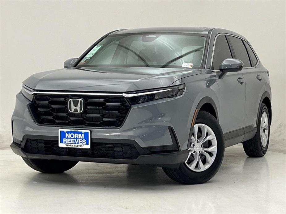 new 2025 Honda CR-V car, priced at $31,405