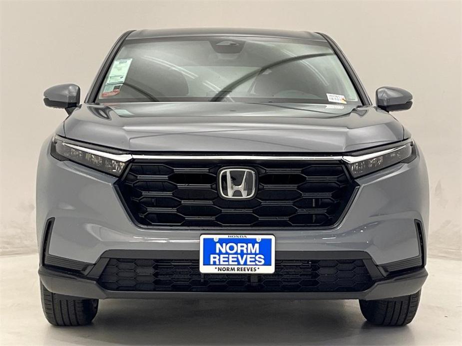 new 2025 Honda CR-V car, priced at $31,405