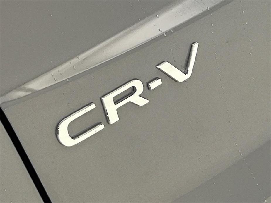 new 2025 Honda CR-V car, priced at $31,405