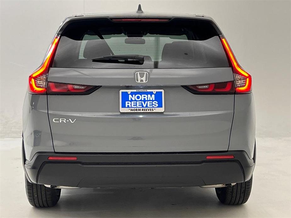 new 2025 Honda CR-V car, priced at $31,405