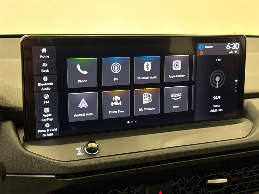 new 2025 Honda Accord Hybrid car, priced at $34,510