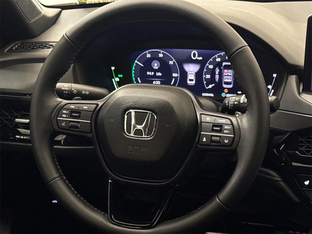 new 2025 Honda Accord Hybrid car, priced at $34,510