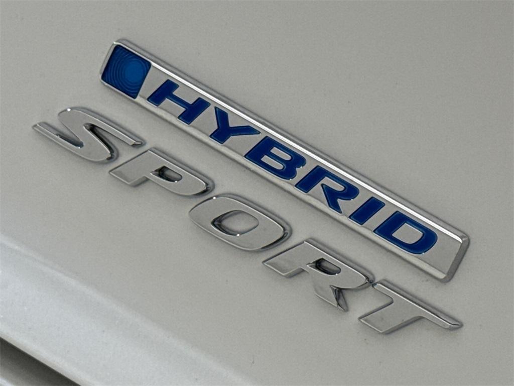 new 2025 Honda Accord Hybrid car, priced at $34,510