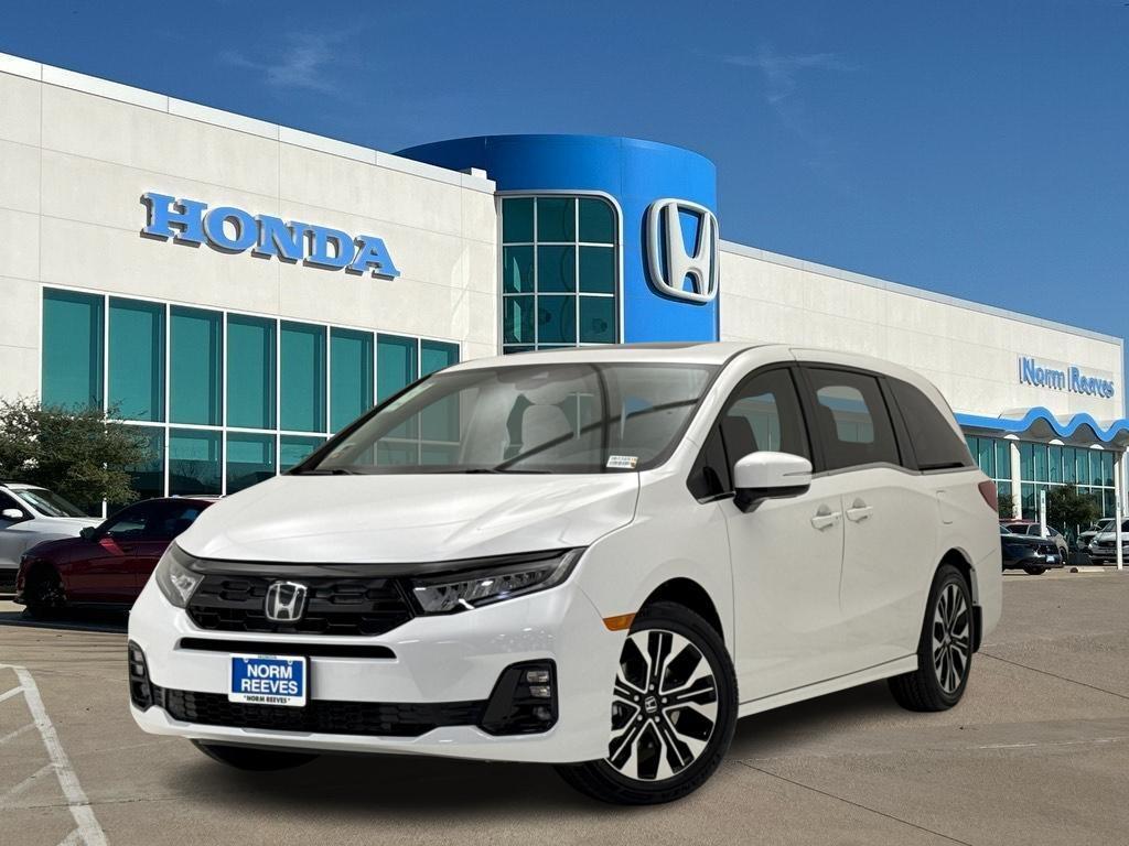 new 2025 Honda Odyssey car, priced at $49,460