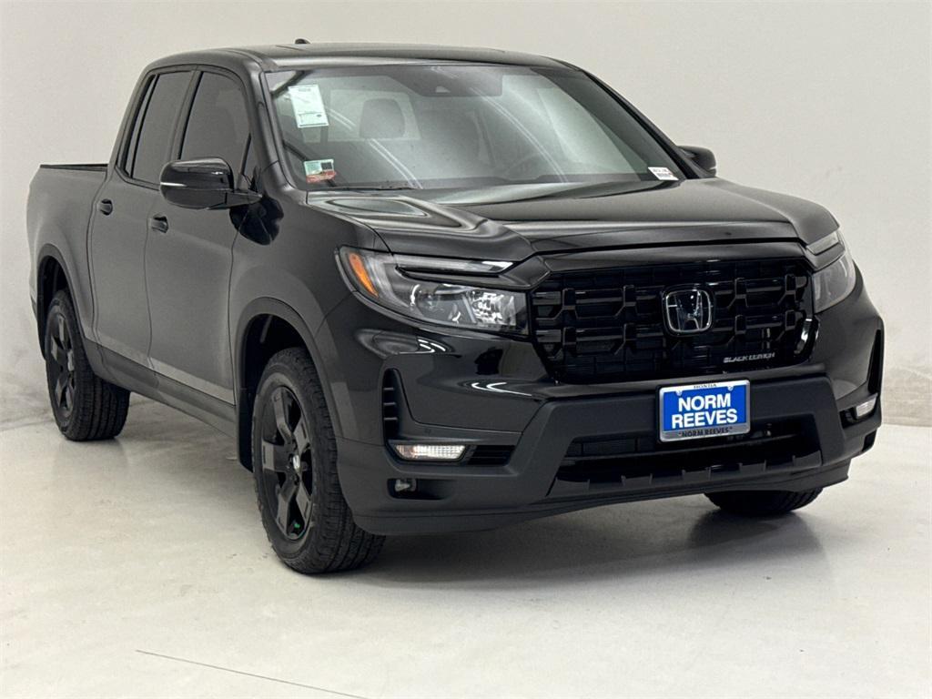 new 2025 Honda Ridgeline car, priced at $45,926