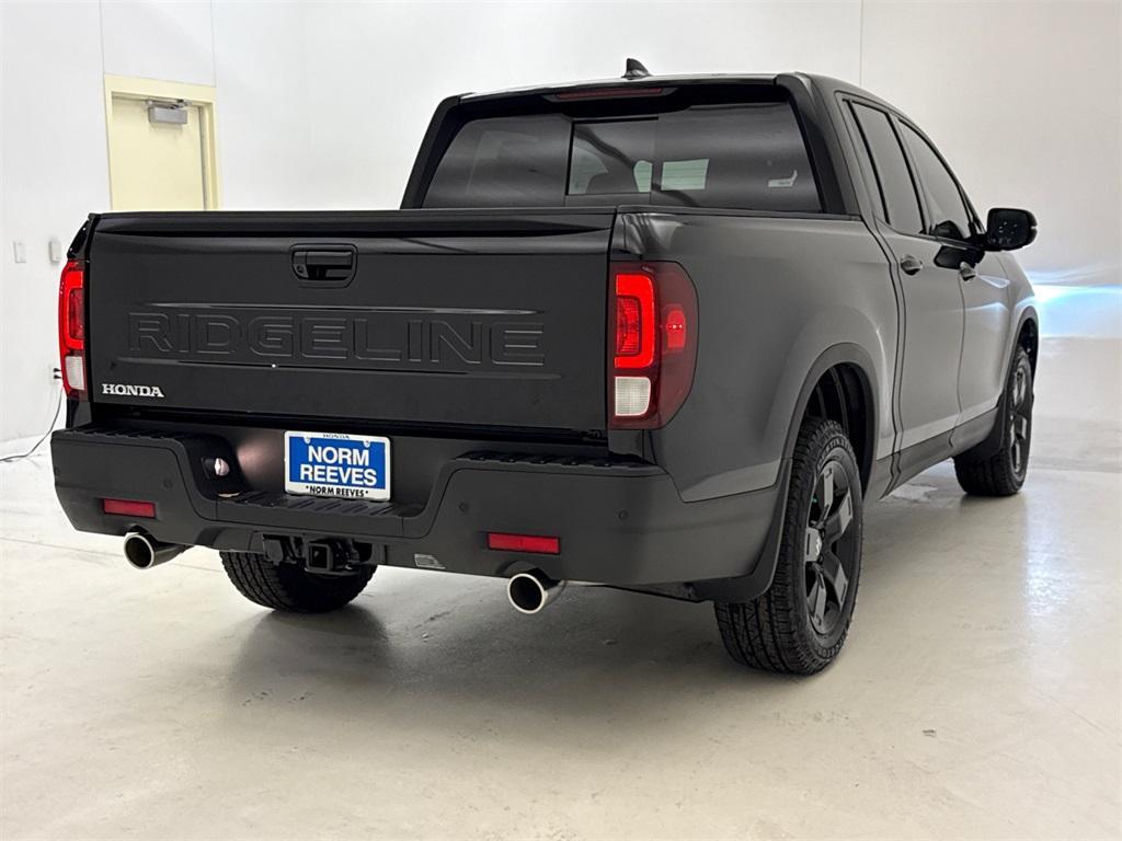 new 2025 Honda Ridgeline car, priced at $45,926