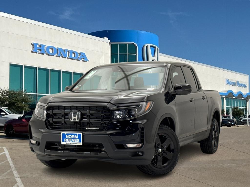 new 2025 Honda Ridgeline car, priced at $45,926