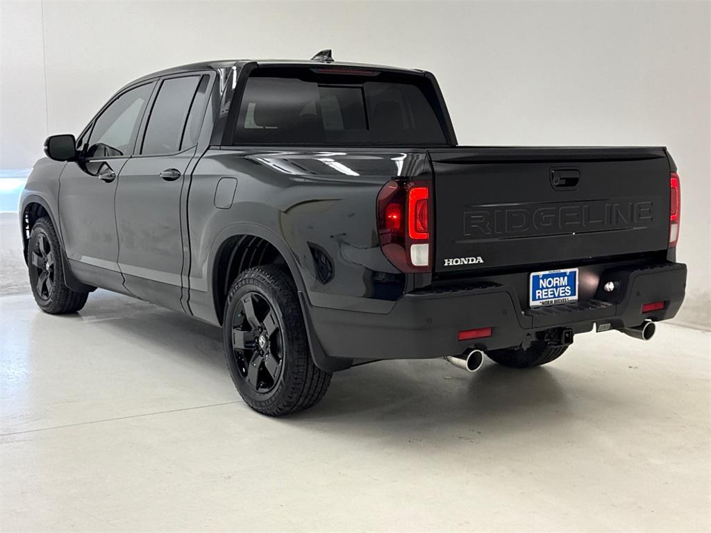 new 2025 Honda Ridgeline car, priced at $45,926