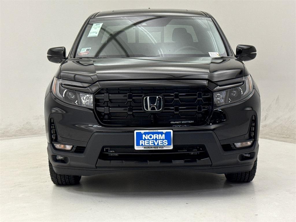 new 2025 Honda Ridgeline car, priced at $45,926