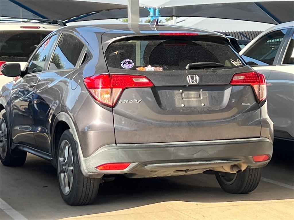 used 2017 Honda HR-V car, priced at $16,341