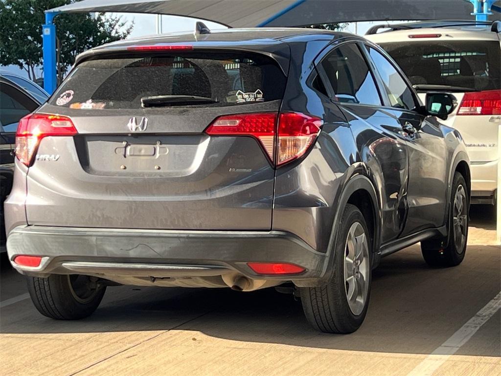 used 2017 Honda HR-V car, priced at $16,341