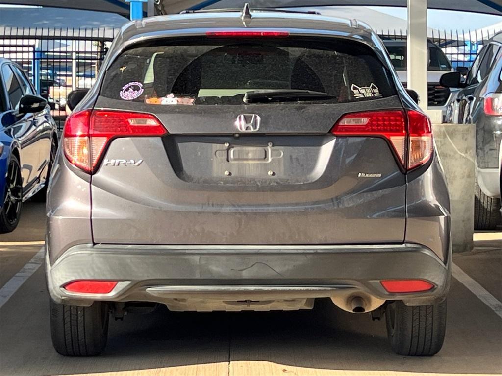 used 2017 Honda HR-V car, priced at $16,341